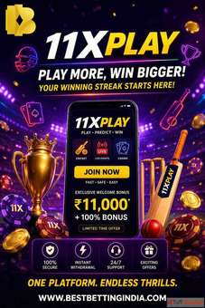Smooth Sports Gaming Performance on 11xPlay Platform