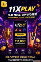 Smooth Sports Gaming Performance on 11xPlay Platform