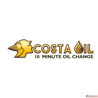 Drive Smoother with a 20 Off Full Synthetic Oil Change at Costa Oil Spring