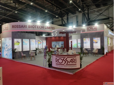 iPHEX Expo 2026 New Delhi India Custom Exhibition Stall Design