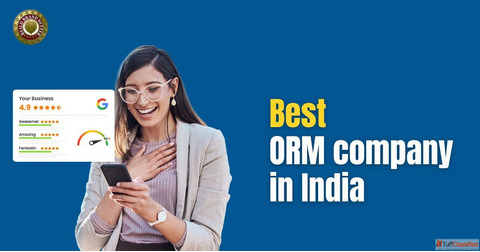 Best Reputation Management Agency in Delhi for Online Growth
