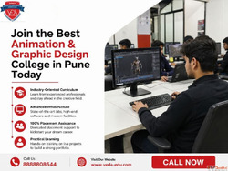 Join the Best Animation Graphic Design College in Pune Today