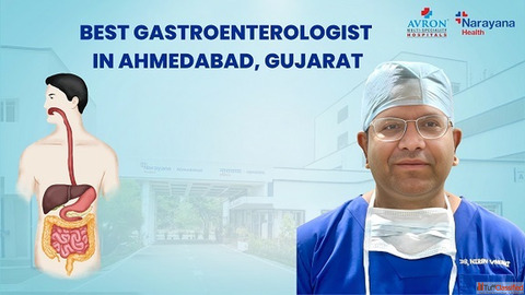 Gastro Doctor in Ahmedabad