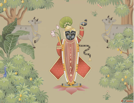 Pooja Room Wallpapers