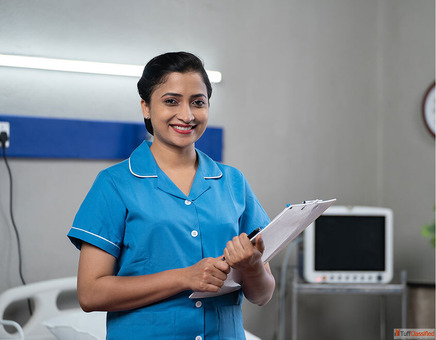 Get Professional Support with Book Your Maid Nursing Care Services Mumbai