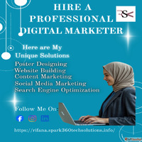 Rifana Best Digital Marketing Expert in Malappuram