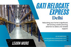 GATI PACKERS AND MOVERS DELHI