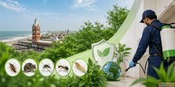 Chennai Pest Control Services with Safe Eco Friendly Treatme...