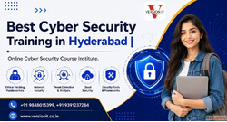 Cyber Security Training in Hyderabad - Version IT