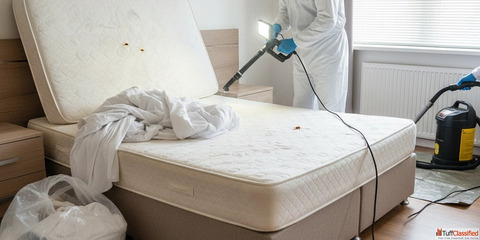 Best Pest Control Services in Hyderabad - AJL Pest Control