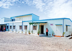 Modular Office Building Manufacturer in India EPACK