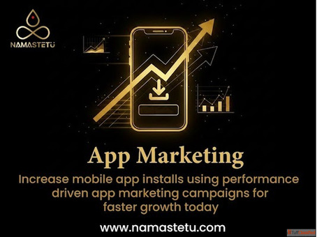 Mobile App Advertising Services in India