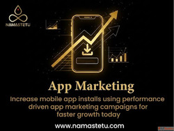 Mobile App Advertising Services in India