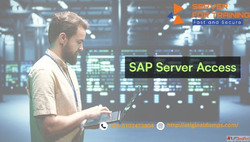Affordable SAP Server Access with 24X7 Live Support
