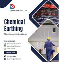 Chemical Earthing Manufacturer in Faridabad