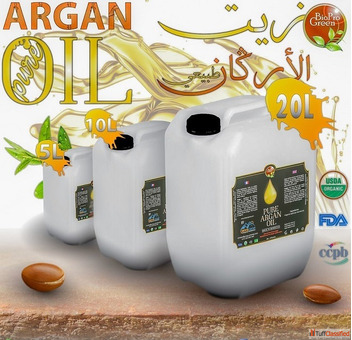 Discover the Excellence of BioProGreen Your Premier Bulk Argan Oil Supplier