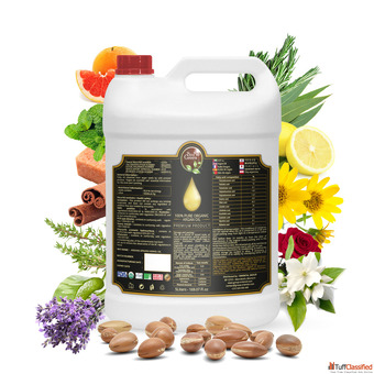Discover the Excellence of BioProGreen Your Premier Bulk Argan Oil Supplier