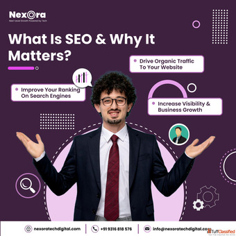 SEO Company in Ahmedabad Digital Marketing Services for Business