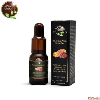 The Marvel of Moroccan Prickly Pear Seed Oil