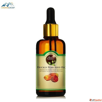 The Marvel of Moroccan Prickly Pear Seed Oil