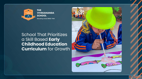 School That Prioritizes a Skill Based Early Childhood Education Curriculum for Growth