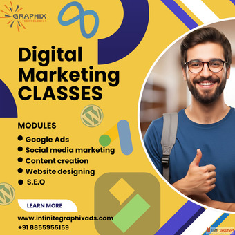 Learn Creative Skills with Graphic Design Courses in Pune