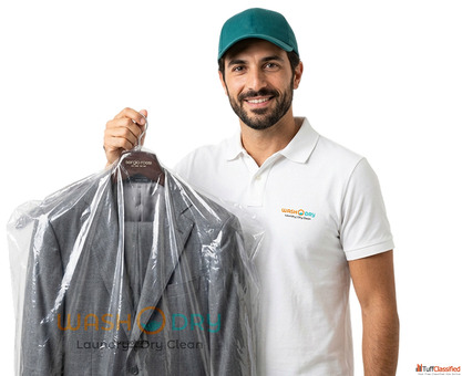 Laundry Service in Greater Noida Fast Pickup Delivery