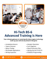 ECM repairing training centre