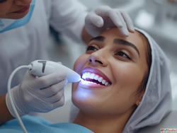 Teeth Whitening in Pitampura