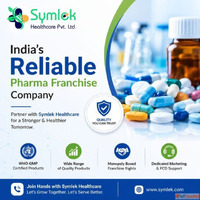 Top 10 PCD Pharma Franchise Companies in India