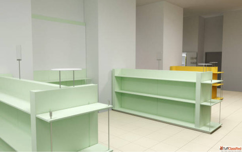 Commercial Interior Designers in Jamshedpur for Offices Retail and Clinics