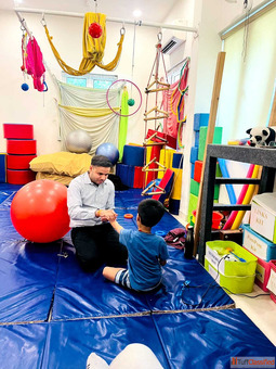 Best Specialized Speech Occupational Therapy in Moradabad Bajpur Badaun