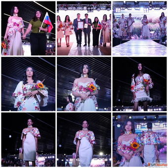 SLOVAKIA INSPIRES GLOBAL RUNWAY AT 10TH GLOBAL FASHION AND DESIGN WEEK NOIDA 2026
