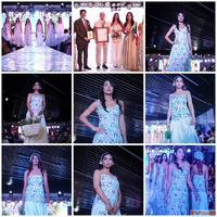 Comoros-Inspired Collection by Anshika Chaudhary Shines at 1...