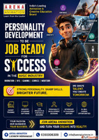 Elite VFX Training Institute in Lucknow