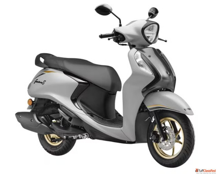 Yamaha Fascino 125 2026