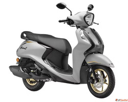 Yamaha Fascino 125 2026