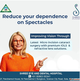 Experienced Eye Surgeon for Safe Cataract Procedures