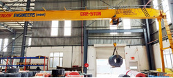 Smart Technology Transforming Gantry Crane Manufacturing in ...