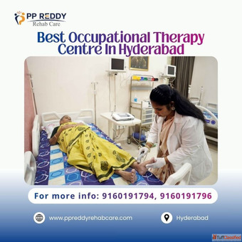 Best Occupational Therapy Centre In Hyderabad
