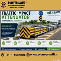 Top Traffic Impact Attenuator Manufacturer Pioneer Swift