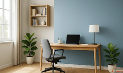 Best Home Office Colour Combinations - Indicus Paints