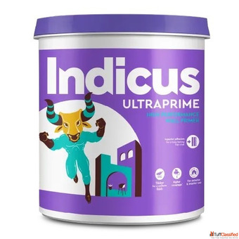 Ultraprime Wall Primer - Indicus Paints