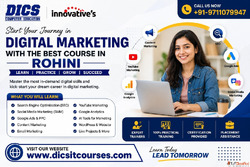 Advanced Digital Marketing Course in Rohini