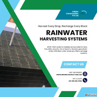 Rainwater harvesting in bangalore