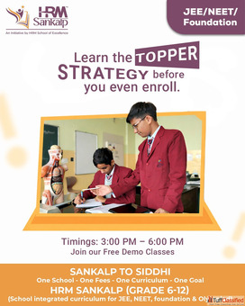 Success Starts Here Best Coaching for JEE