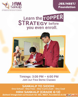 Success Starts Here Best Coaching for JEE