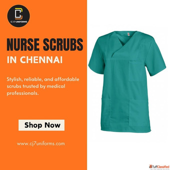 Nurse Scrubs In Chennai