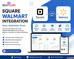 SKUPlugs integration with Square and Walmart