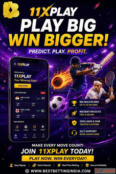 Smooth Mobile Gaming Experience Through 11xPlay App